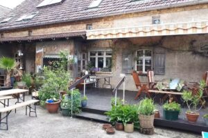 Naturheilhof in Gommlo