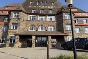Naturhotel Sachsenbaude