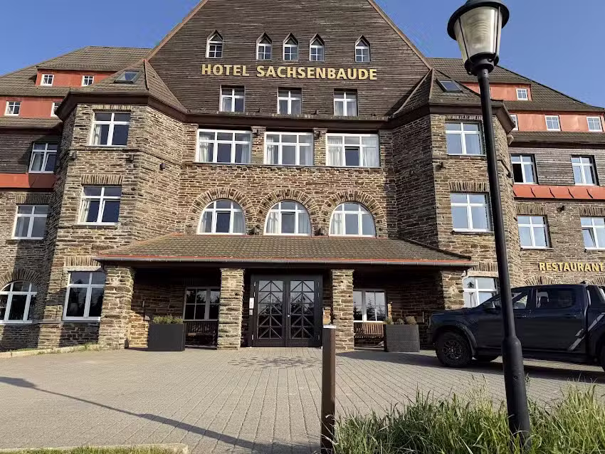Naturhotel Sachsenbaude