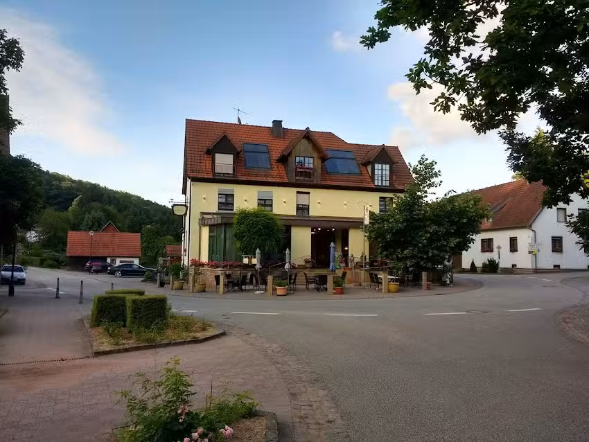 Naturhotel Wegelnburg