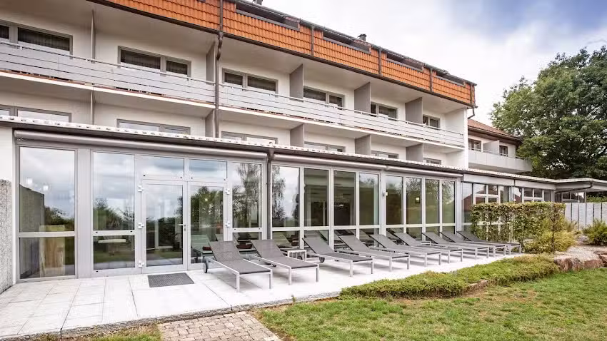 NaturKulturHotel Stumpf