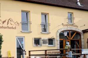natürlich gemütlich – im Vesperstüble Reeb und Naturhotel Reeb