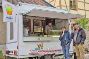 Natürlich Willys – Eis