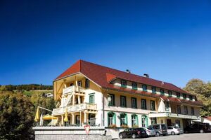 Naturparkhotel Grüner Baum Schwarzwald