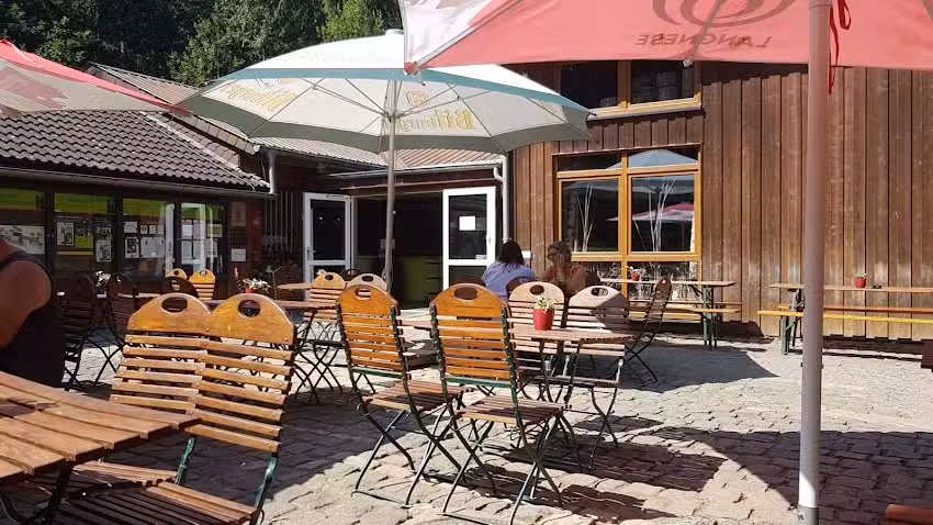 Naturparkzentrum Teufelsschlucht