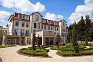 Naturresort & Spa Schindelbruch