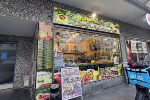 Natursaftbar & Falafel Amer