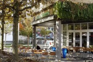 Nauwies – Café Bistro