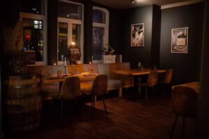 NAW – Restaurant Nah am Wasser