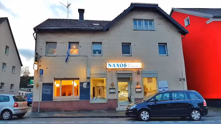Naxos Grill