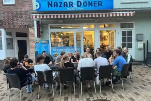 Nazar D&ouml;ner Kebab