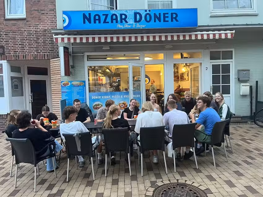 Nazar D&ouml;ner Kebab