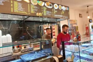Nazar Döner Pizza