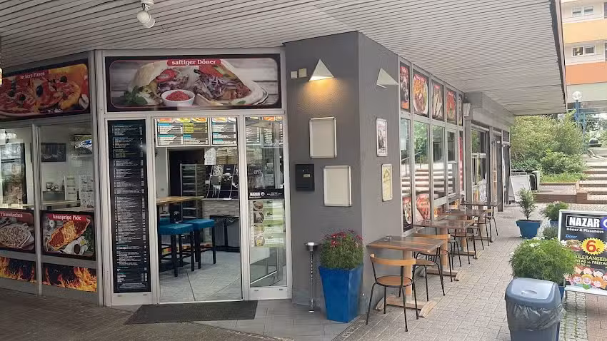 NAZAR Döner & Pizzahaus
