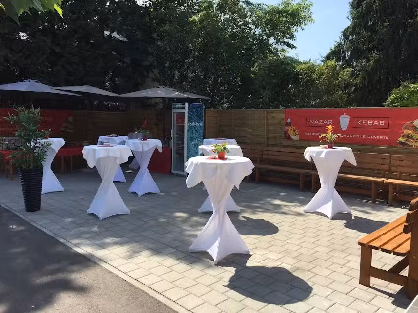 Nazar Kebab