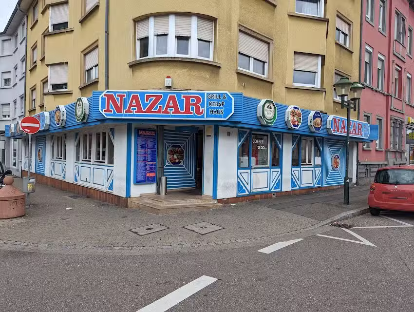 Nazar Kebap &ndash; Gasthaus