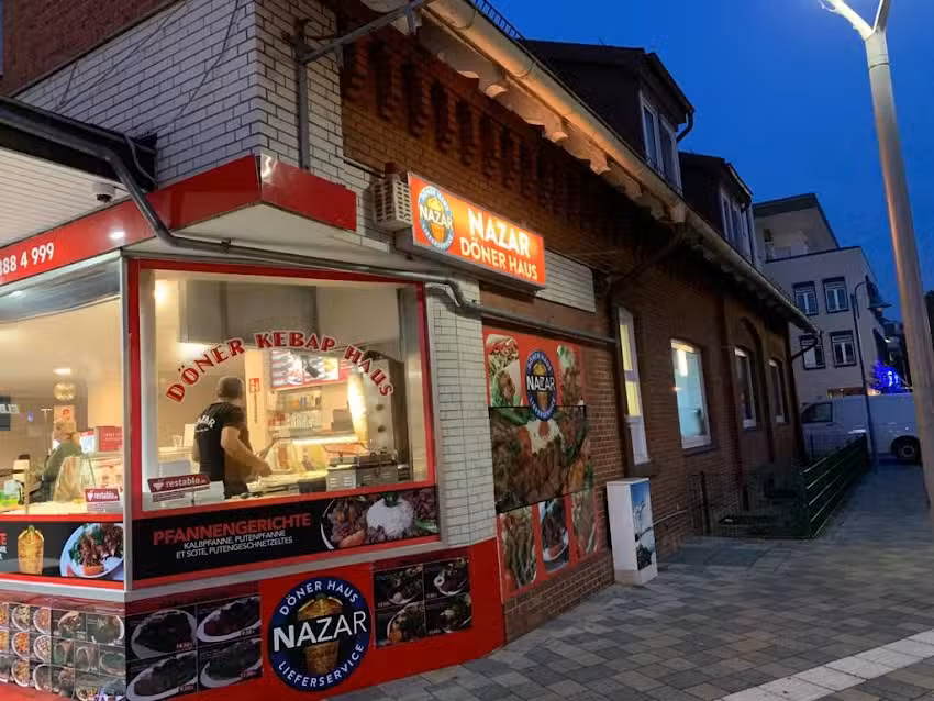 Nazar Kebap-Haus