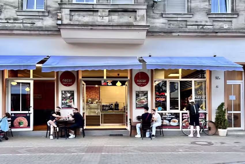 Nazar Kebap Haus