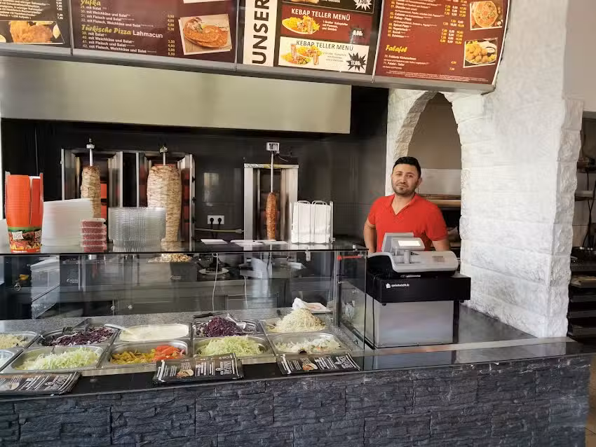 Nazar Kebap & Pizza