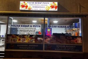 NAZAR KEBAP & PIZZA