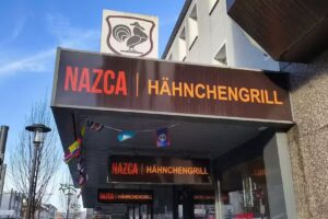 Nazca H&auml;hnchengrill