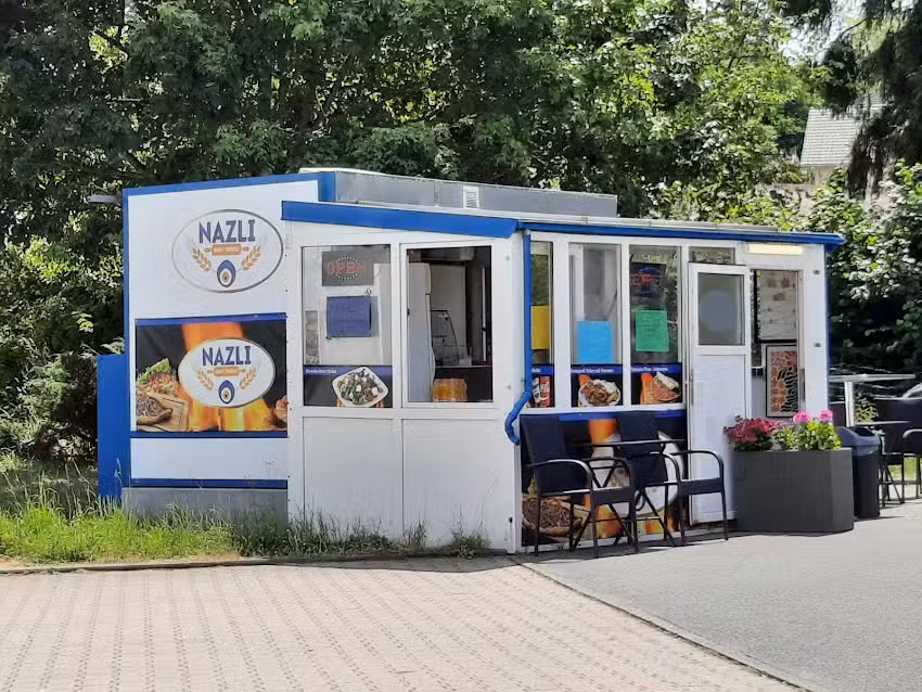 NAZLI Simit Imbiss