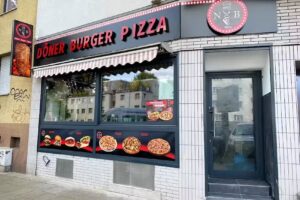 NB Burger Döner