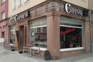 NB Steakhouse GmbH | Cayenne