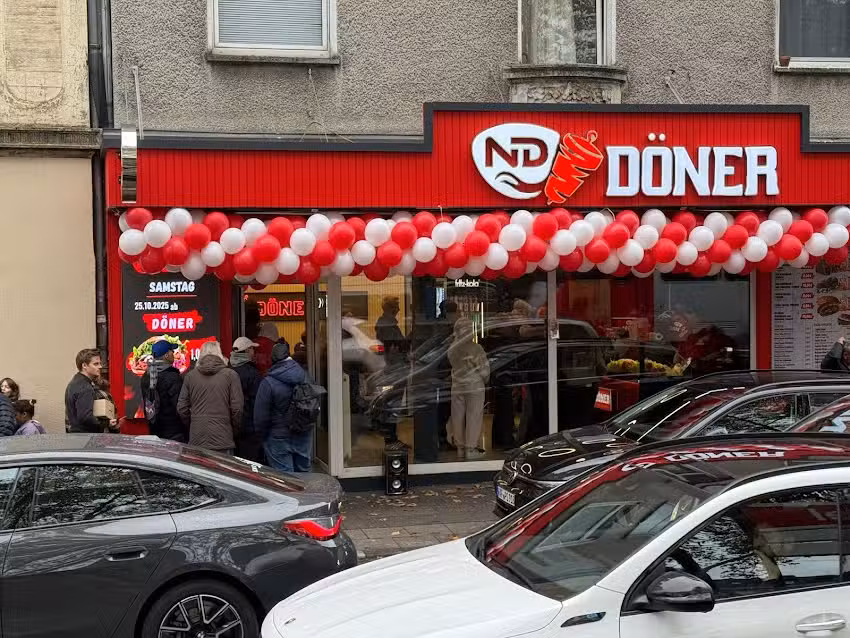 ND D&Ouml;NER
