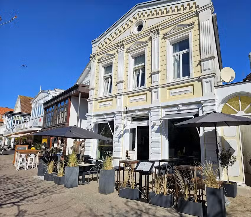 &bdquo;Nebenan&ldquo; vom In Undis &ndash; Bistro | Cafe | Bar