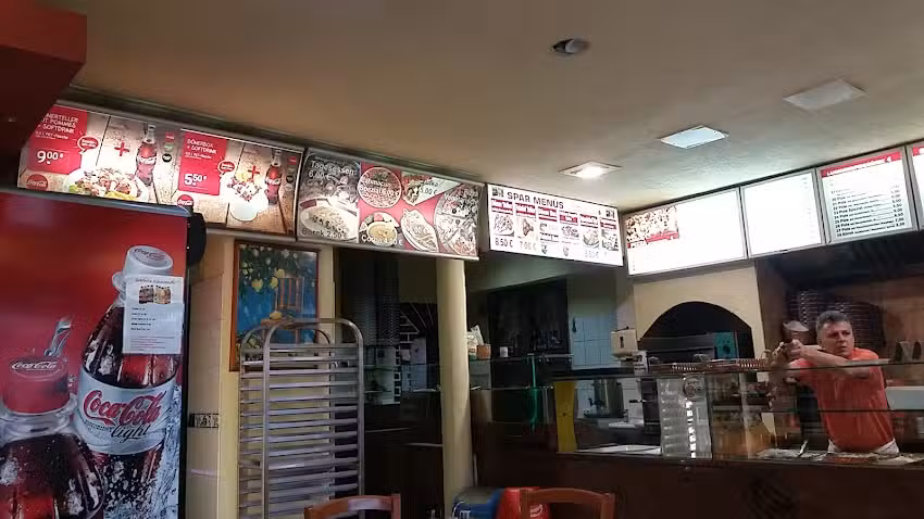NECKAR D&Ouml;NER + Pizza + Kebaphaus