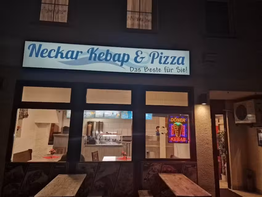 Neckar Kebab & Pizza