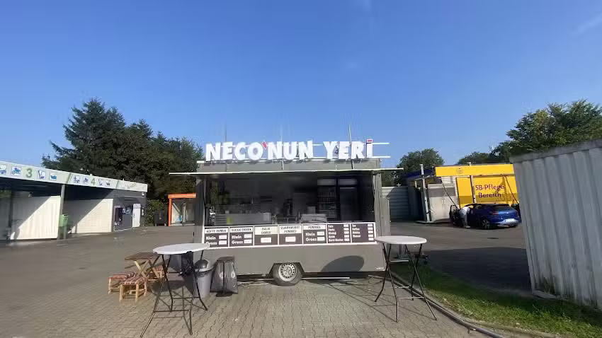 Neco&acute;nun Yeri