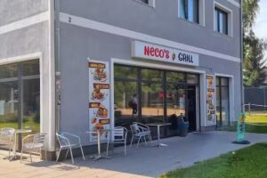 Neco’s Grillhaus Level 1 Wiesel