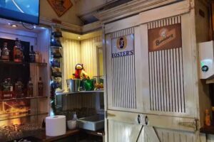 Ned Kelly’s Australian Bar