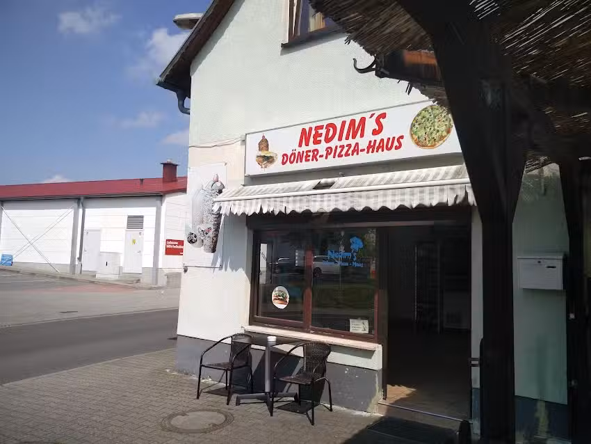 Nedim&rsquo;s D&ouml;ner & Pizza-Haus