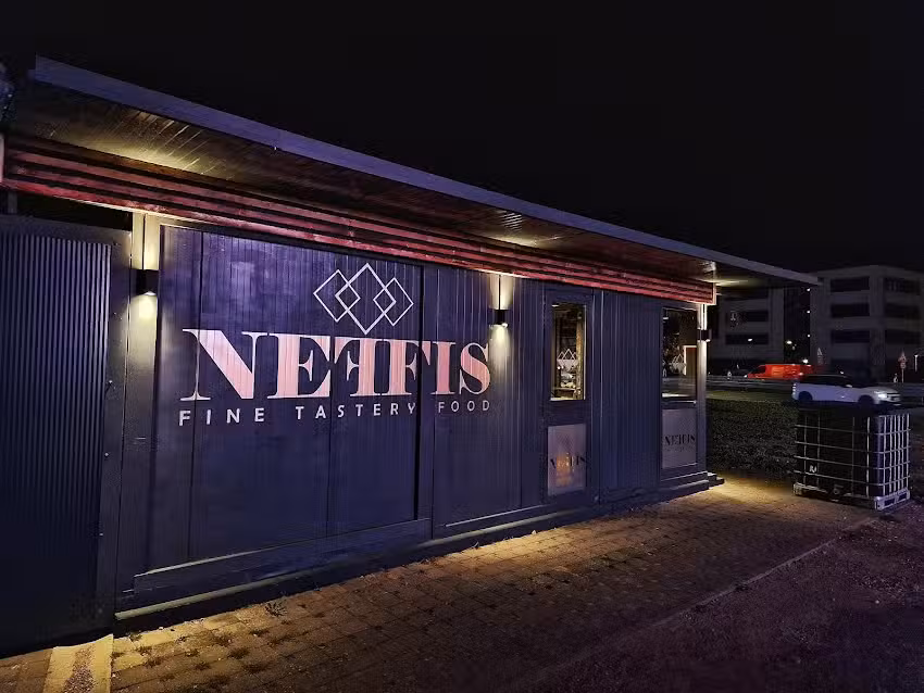Neffis – Fine Tastery Food