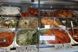 Nefis-D&ouml;ner Bistro