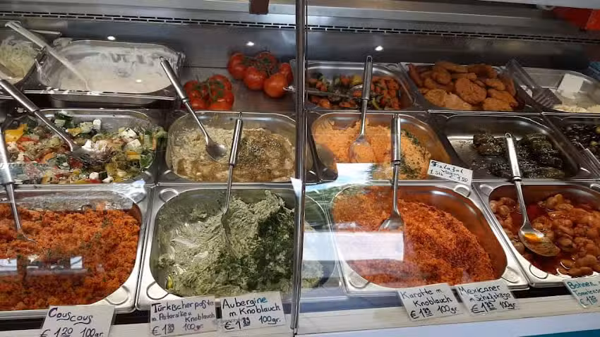 Nefis-D&ouml;ner Bistro