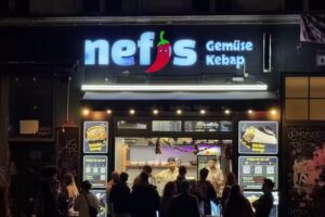 Nefis Gemüse Kebap Kotti
