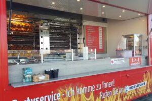 Nefis Hähnchengrill