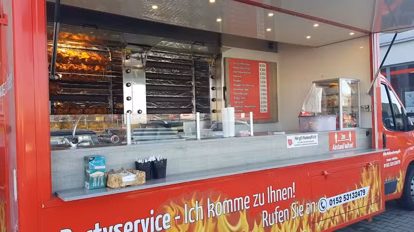 Nefis Hähnchengrill