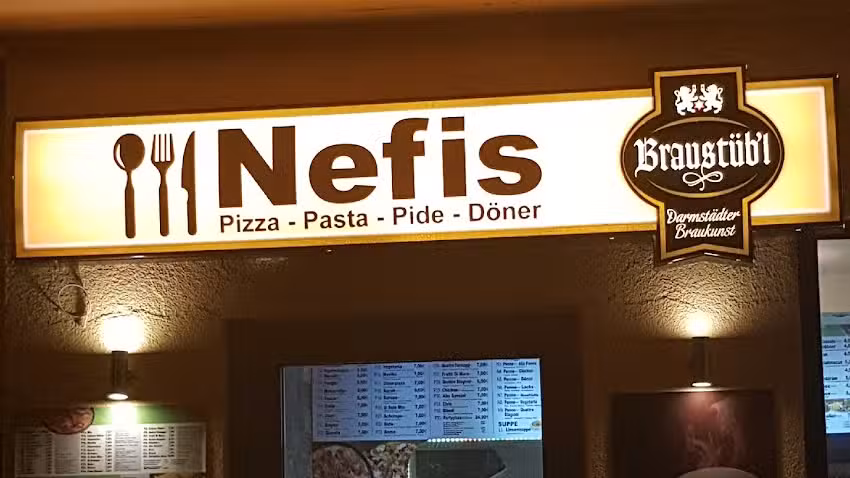 Nefis Restaurant
