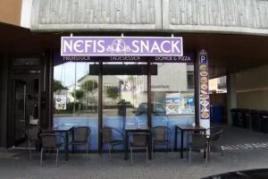 Nefis Snack