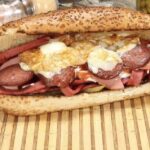 Nef&rsquo;s Kumru Sandwich