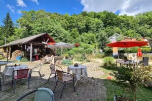 Neidinger Fallhütte