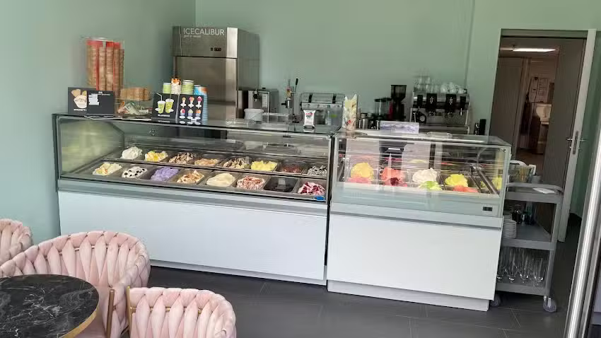 Neis &ndash; Die Eismanufaktur