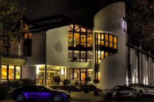 Nells Park Hotel Trier