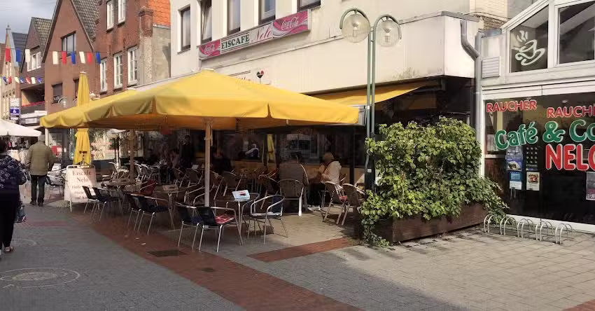 Nelo Eiscafé & Lieferservice