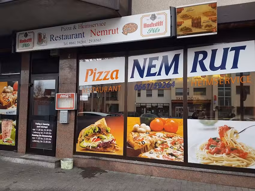 Nemrut Pizzeria Fulda